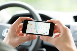 carle place distracted driving accident lawyers