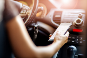 Patchogue distracted driving accident lawyers